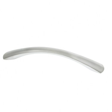 Tiradores mueble - Tirador Italo 167 mm Cromo Mate