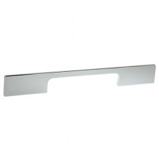 Tiradores mueble - Tirador Laia Centrado 250 mm Aluminio Cromo Mate