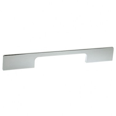 Tiradores mueble - Tirador Laia Centrado 250 mm Aluminio Cromo Mate