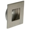 Tiradores embutir - Tirador Embutir Cuadrado TR06001 50x50 mm Inox