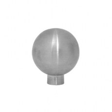 Pomo Bola D30 H38 Inox