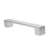 Tiradores mueble - Tirador Icaro 205 mm Cromo Mate