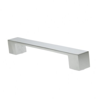 Tiradores mueble - Tirador Icaro 205 mm Cromo Mate