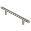 Tiradores mueble - Tirador Satur-2 200 mm Inox