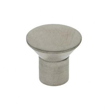 Pomos mueble - Pomo TR1154 D40 Inox