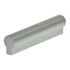 Tiradores mueble - Tirador Aluminio Yale C64 Plata Mate