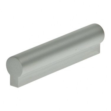 Tiradores mueble - Tirador Aluminio Yale C64 Plata Mate