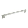 Tiradores mueble - Tirador Varilla 320 mm Aluminio Satinado