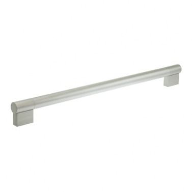 Tiradores mueble - Tirador Varilla 320 mm Aluminio Satinado
