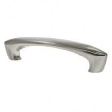 Tiradores mueble - Tirador TR1356 Níquel Satinado