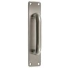 Manillones con placa - Manillón TR220 con Placa Recta Inox Mate