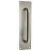 Manillones con placa - Manillón TR300 con Placa Inox