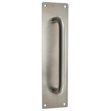 Manillones con placa - Manillón TR300 con Placa Inox