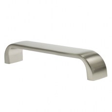 Tiradores mueble - Tirador Adonis 160 mm Níquel Satinado