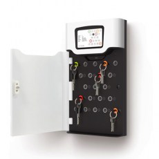 Control de accesos - TESA Cabina Portallaves para 21 Llaves TRAKA21