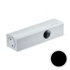 Cierrapuerta GEZE TS 2000 NV Fuerza 2-4 Negro Sin Brazo