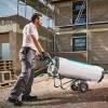 Carretillas transporte - Carretilla de Transporte Plegable TS 2500