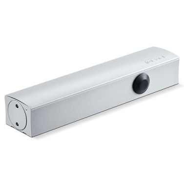 Cierrapuertas GEZE TS 5000 ECline Fuerza 3-5 Plata sin Guía