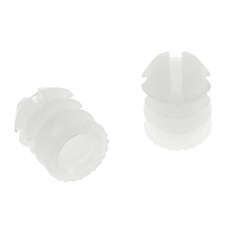 Arandelas y tuercas - Tuerca Embutir Nylon M6 D10