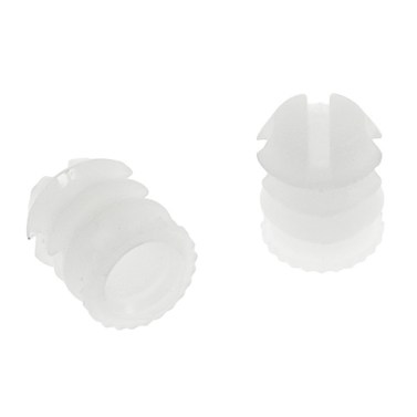 Arandelas y tuercas - Tuerca Embutir Nylon M6 D10