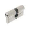Cilindro Seguridad TX80 30x45 Níquel