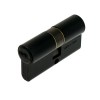 Cilindro Seguridad TX80 35x35 Negro Mate