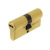 Cilindro Seguridad TX80 35x35 Latón