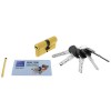 Cilindro Seguridad TX80 35x35 Latón