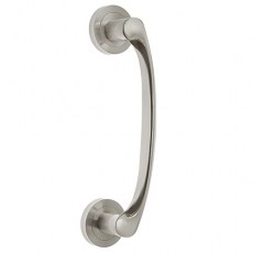 Manillones con roseta - Manillón con Roseta Zeus Acero Inox