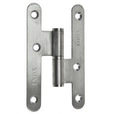 Pernios de H - Pernio Inox AISI 201 95x55 mm Izquierda