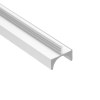 Tirador Uñero Corrido 10x20 mm 3 metros Blanco Brillo