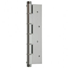 Bisagra Simple Acción U5814 Níquel Satinado