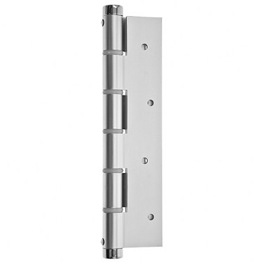 Bisagra Simple Acción U5814 Plata Mate
