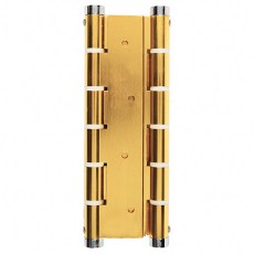 Bisagras de doble y simple acción - Bisagra Doble Acción U5914 Dorado