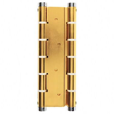 Bisagras de doble y simple acción - Bisagra Doble Acción U5914 Dorado