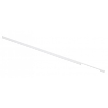 Tirador Extend 1200 Aluminio Blanco Mate