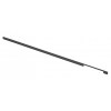 Tirador Extend 1200 Aluminio Negro Mate