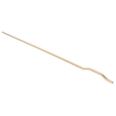 Tirador Gravel 1200 Aluminio Oro Cepillado