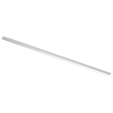 Tirador Hexa 1.200 mm Aluminio Mate