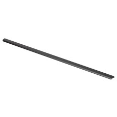 Tirador Hexa 1.200 mm Negro Mate