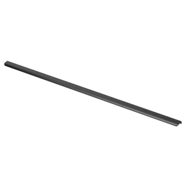 Tirador Hexa 1.200 mm Negro Mate