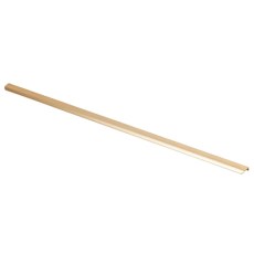 Tirador Hexa 1.200 mm Oro Cepillado