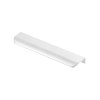 Tirador Hexa 160 mm Aluminio Mate