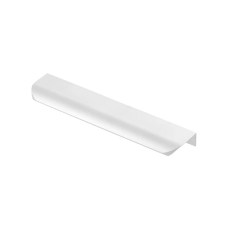 Tirador Hexa 160 mm Aluminio Mate