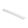 Tirador Hexa 256 mm Aluminio Mate