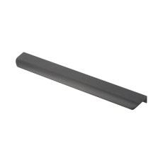 Tirador Hexa 256 mm Negro Mate