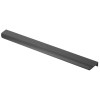 Tirador Hexa 320 mm Negro Mate