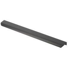 Tirador Hexa 320 mm Negro Mate