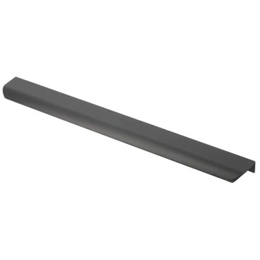 Tirador Hexa 320 mm Negro Mate
