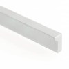 Tirador Pillar 1200 Aluminio